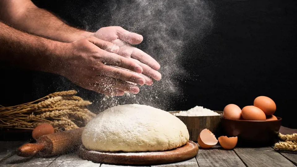 Zkuste si doma upéct chléb