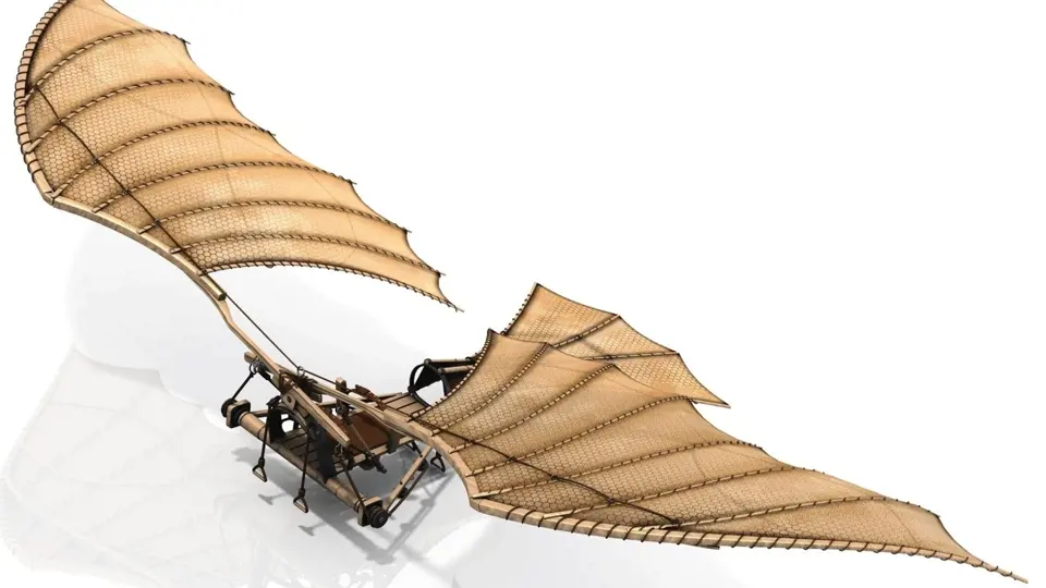 Vznášely se nad starověkým Egyptem podobné létající stroje? Co když měl Tutanchamon vlastní letku?