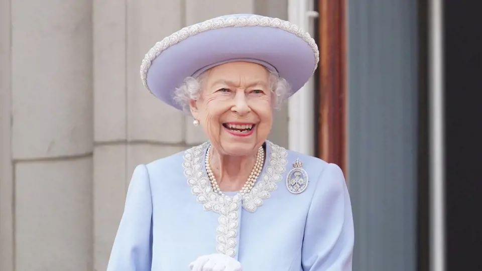 Královna Alžběta II. slaví 70. let od korunovace. 