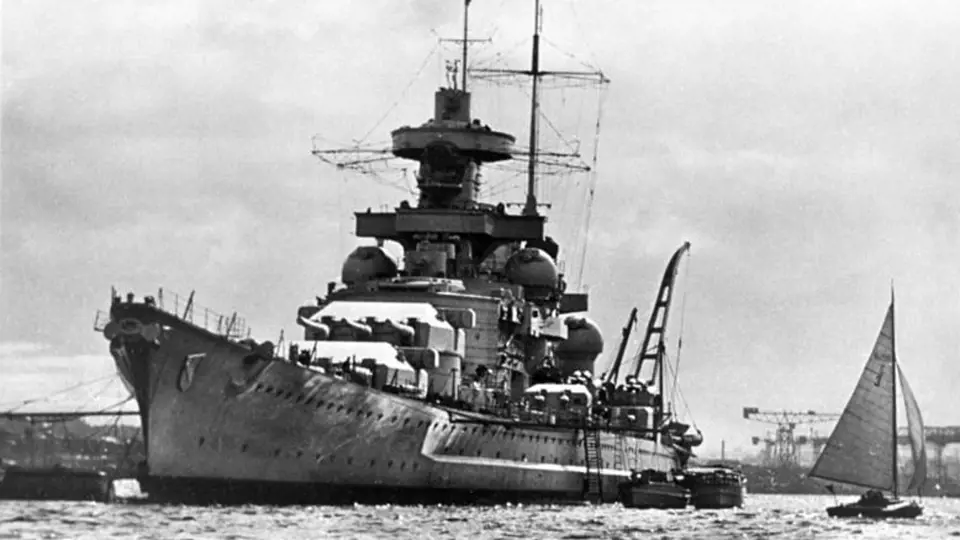 Křižník Scharnhorst