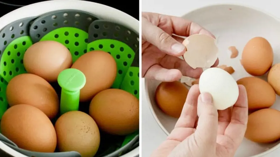 Vajíčka v mikrovlnce nevařte!