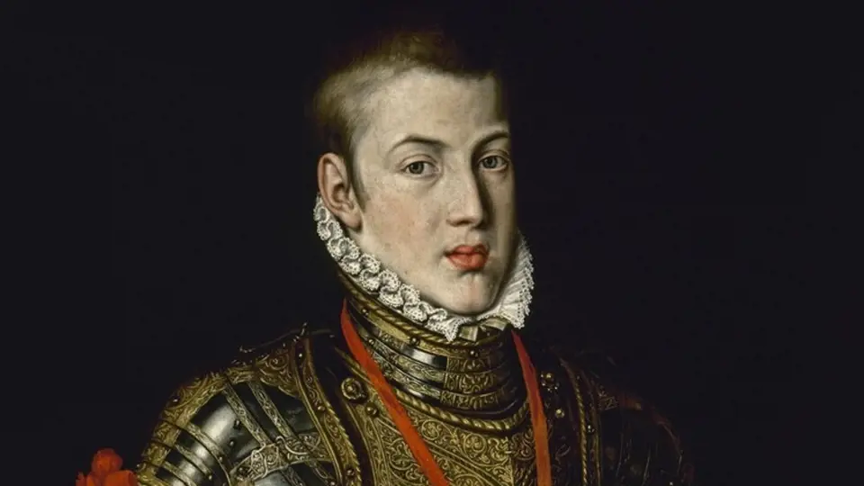 Karel Španělský trpěl závažnou duševní nemocí.