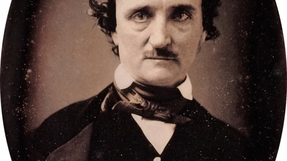 Edgar Allan Poe, geniální podivín
