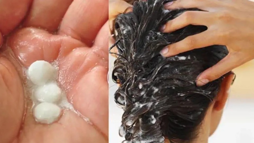 Vlasy bez života budou opět krásné, když 10 aspirinů rozpustíte v teplé vodě. Roztok nanesete na vlasy, necháte 15 minut působit a pak smyjete.