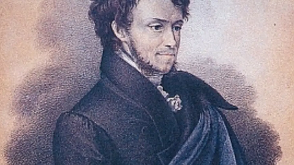 Hrabě Jiří František August Buquoy