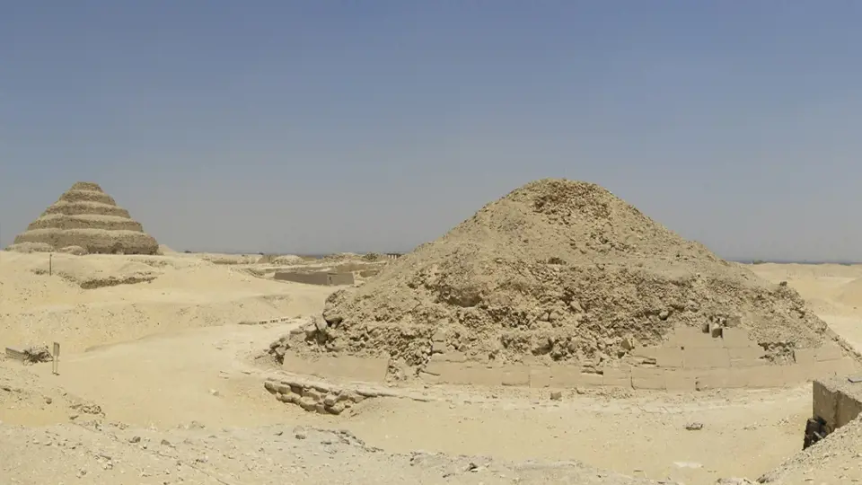 Pepiho pyramida