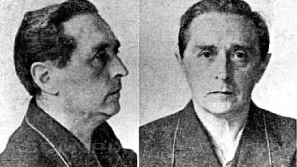 Carl Værnet, dánský lékař, který v koncentračním táboře Buchenwald experimentoval na homosexuálech. Před spravedlnosti unikl do Latinské Ameriky.