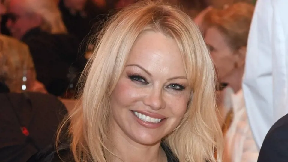 Pamela Anderson není z projektu vůbec nadšená. 