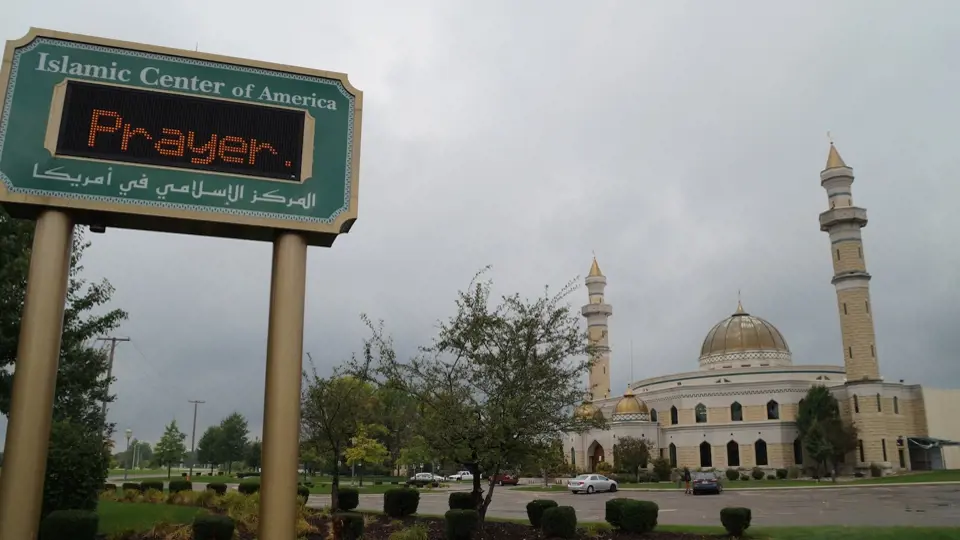 Mešita v Detroitu