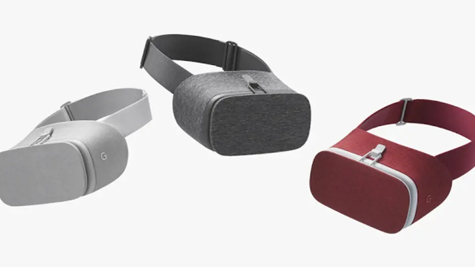 Nový headset pro virtuální realitu Google Daydream