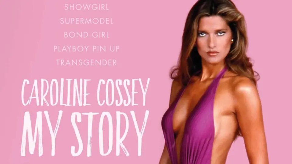 Caroline napsala o svém životním příběhu knihu - Caroline Cossey: My Story