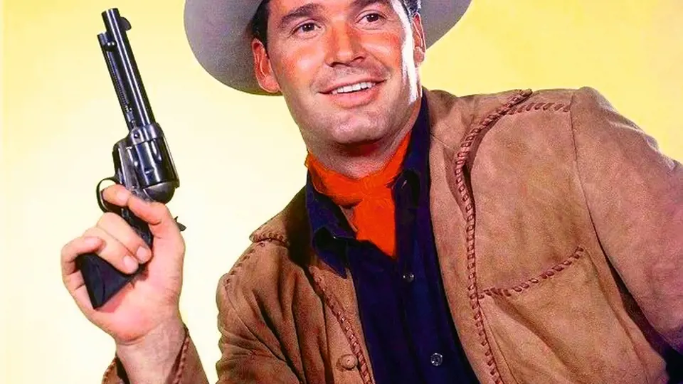 Seriál Maverick (1957) z něj udělal velkou hvězdu. 