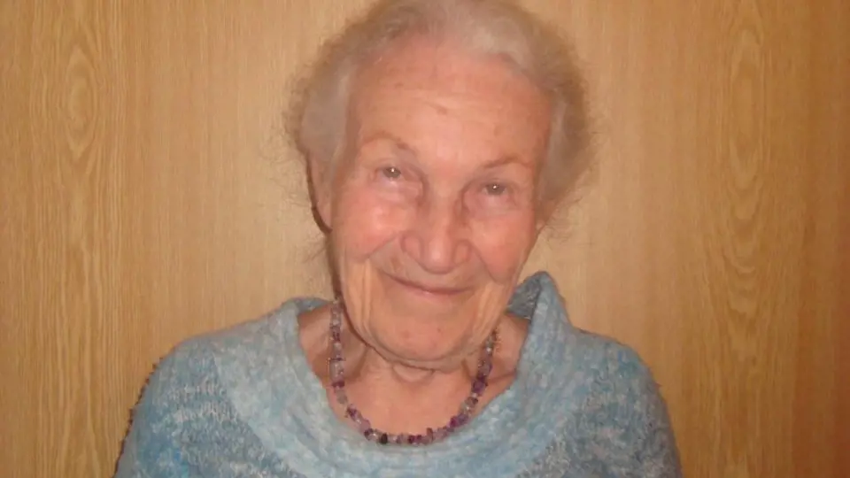 Ruth Hálová v roce 2015
