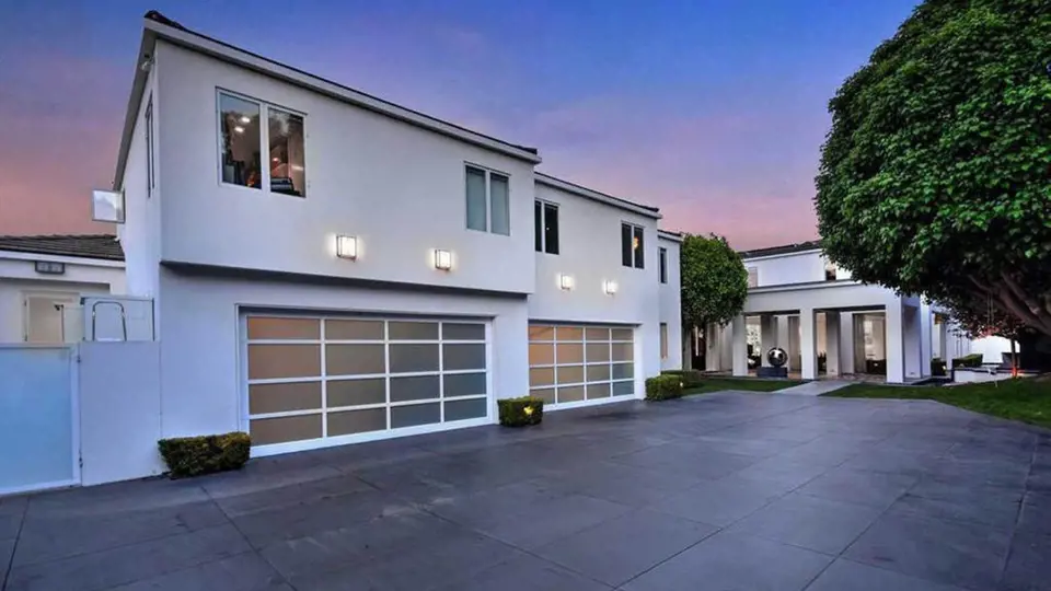 Gwen Stefani prodává dům v Hollywoodu za 25 milionů dolarů.
