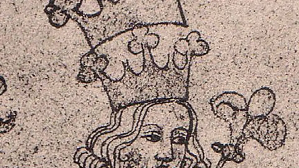 Václav II. , syn Přemysla Otakara II.