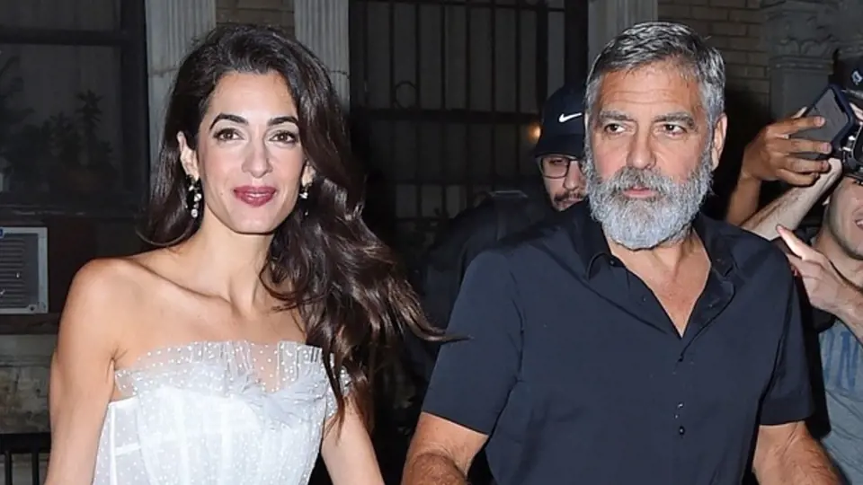 Neexistuje žádný důkaz, že by manželství George Clooneyho procházelo jakoukoliv krizí.