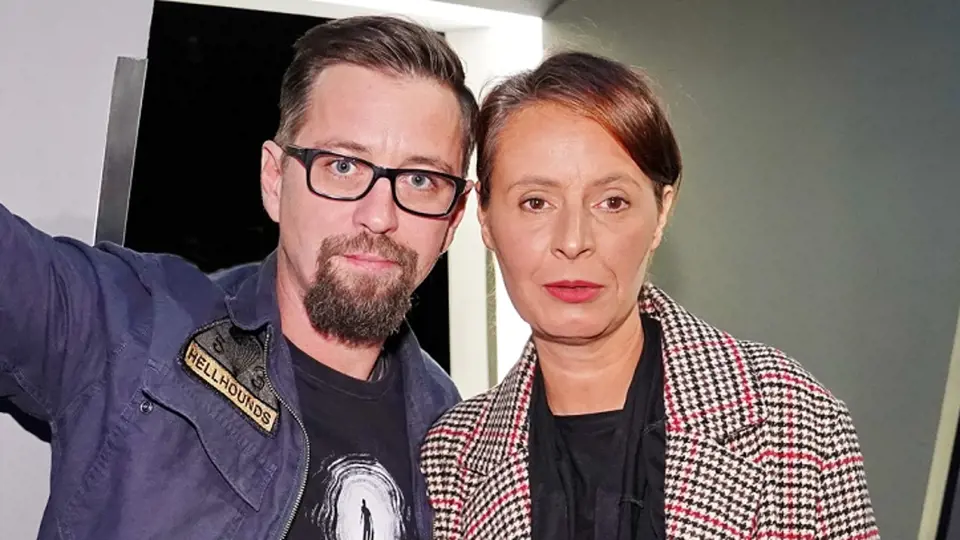 Jan Dolanský a Lenka Vlasáková se poprvé potkali během natáčení televizního filmu. 
