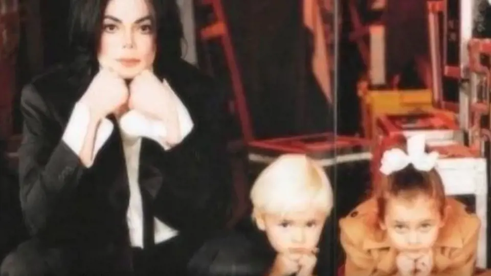 Utajované snímky ze života dětí Michaela Jacksona: Tohle jste asi nečekali...