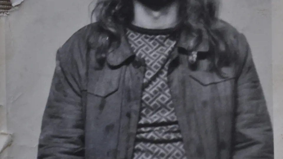 Jan Král asi v roce v roce 1984
