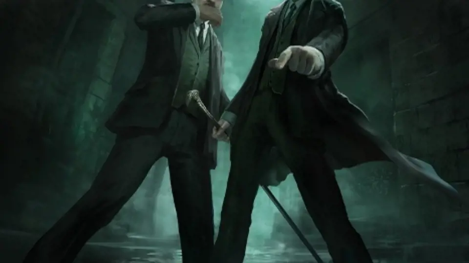 Počítačová hra Sherlock Holmes: Zločin a trest.