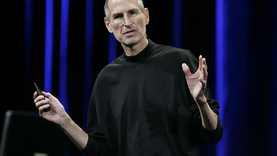 Steve Jobs, spoluzakladatel firmy Apple