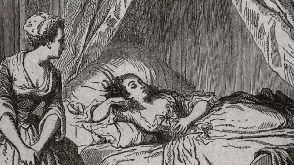 Dvojí spánek - ve středověku bylo zvykem praktikovat dvojí spánek. První část začala se stmíváním a končila o půlnoci. Pak lidé vstali a věnovali se nejčastěji četbě nebo se scházeli s rodinou či přáteli. Poté následovala dru...