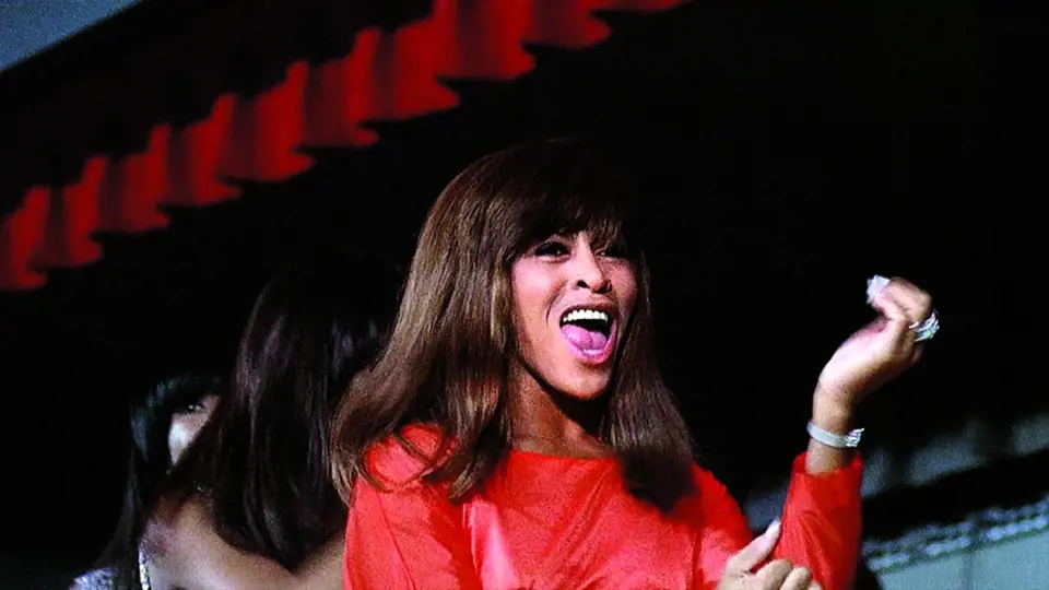 Tina se objevila v hudebním filmu Miloše Formana Taking Off (1971).