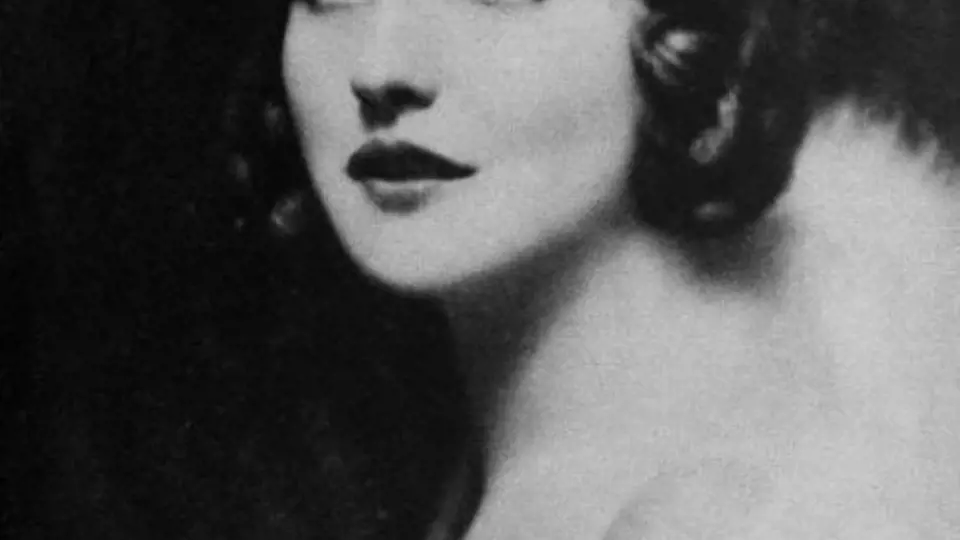 Agnes Ayres, hvězda němého filmu