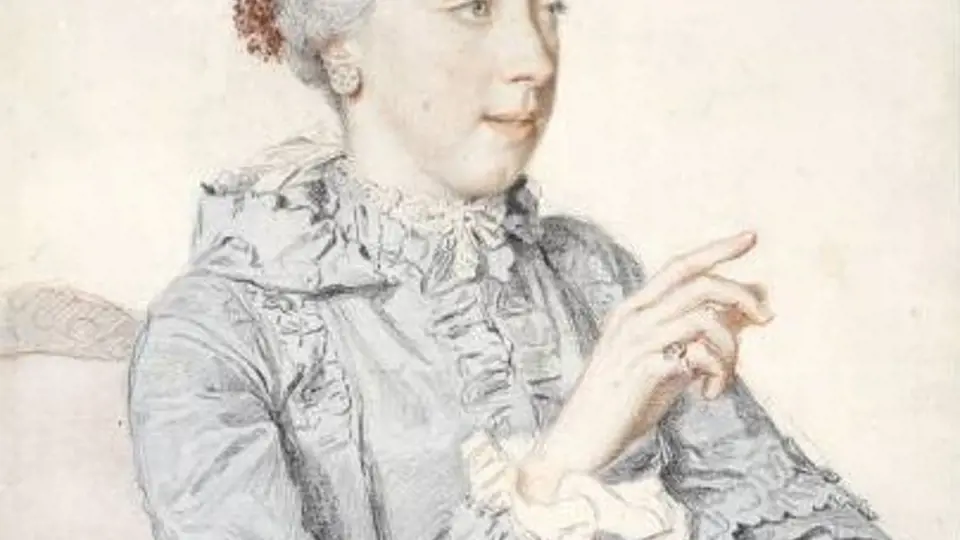 Marie Alžběta Habsbursko-Lotrinská.