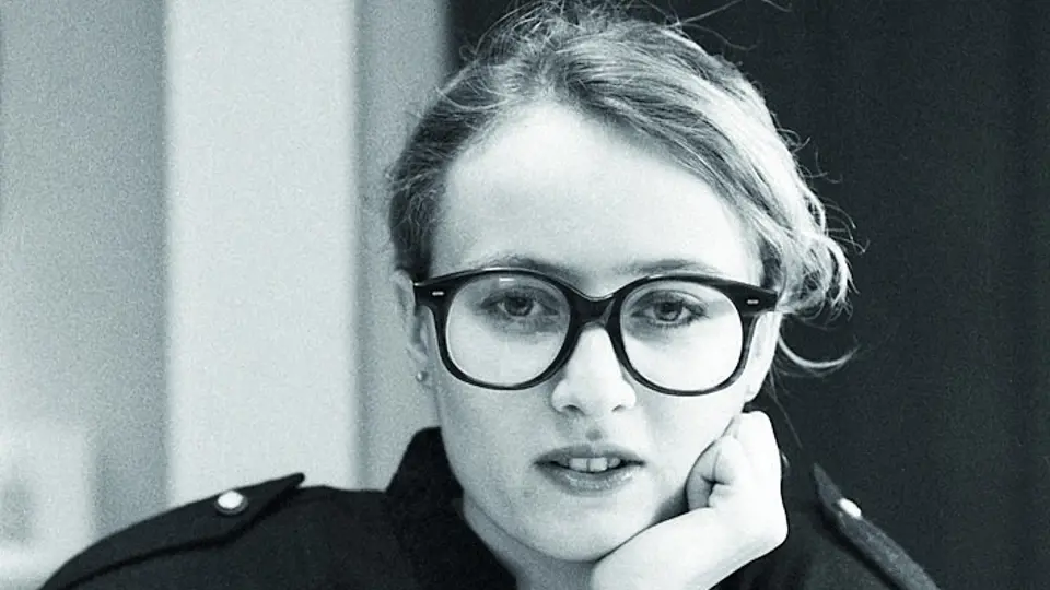 Monika Pajerová byla studentskou vůdkyní během sametové revoluce.
