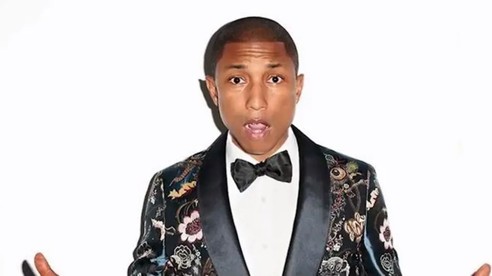 Pharrell Williams se nedávno stal otcem trojčátek!