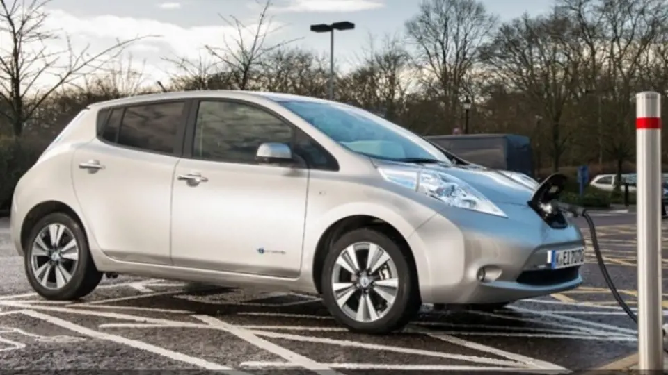 Nejprodávanější e-auto na světě – Nissan Leaf