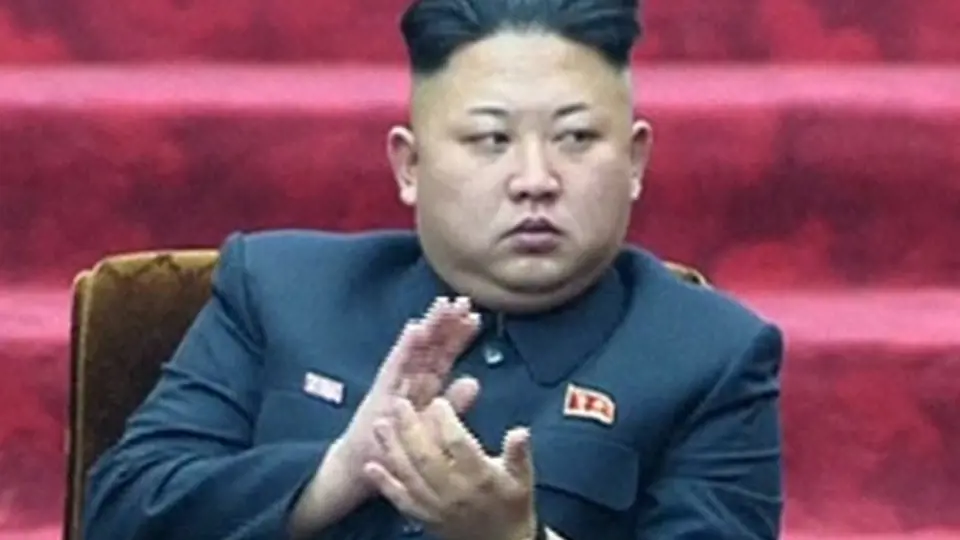 Kim Čong-Un. Ilustrační foto.
