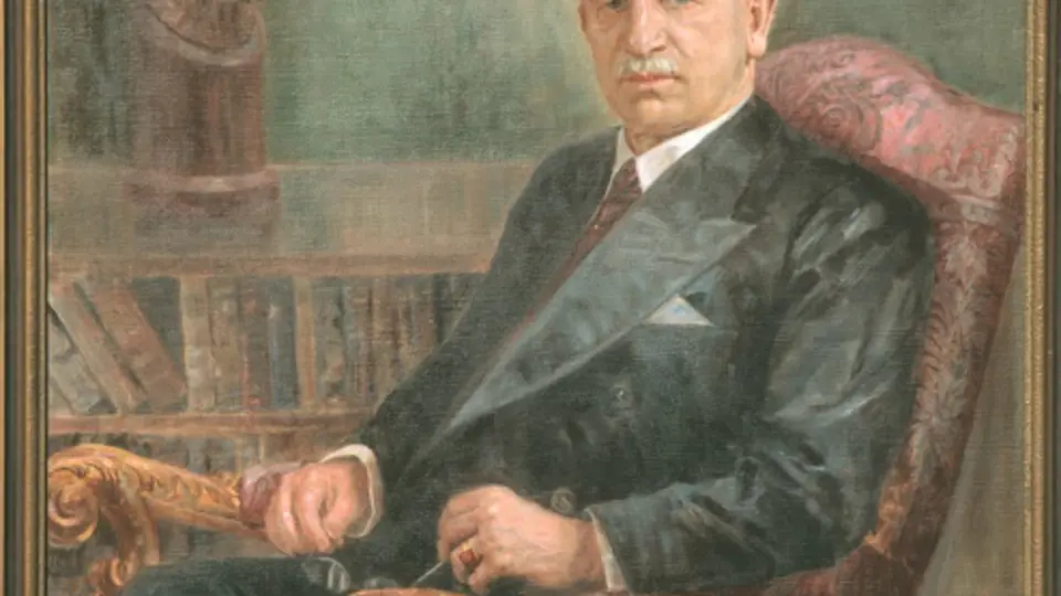 Prezident Osvoboditel, r. 1947