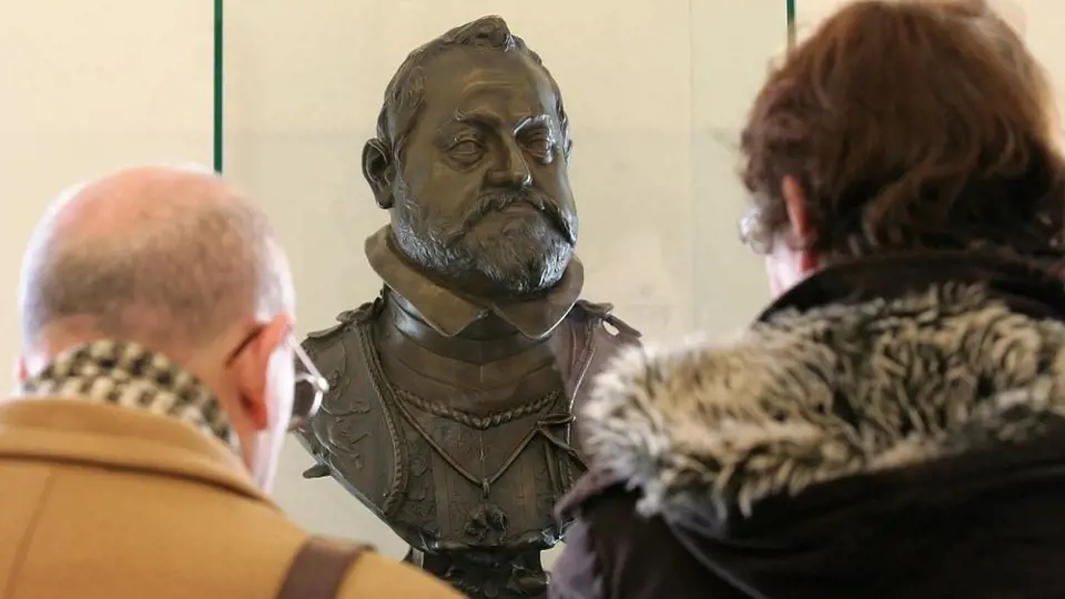 Pro veřejnost byla 20. ledna otevřena jindy nepřístupná Rudolfova galerie na Pražském hradě. Expozice připomene 400. výročí úmrtí císaře Rudolfa II.