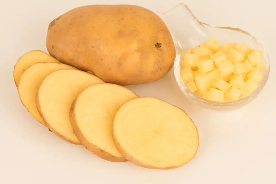 Z brambor získáte účinný obklad