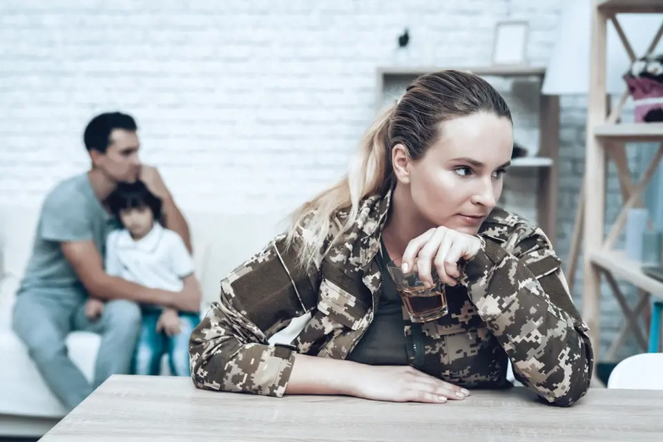Posstraumatická stresová porucha nejčastěji postihuje vojáky