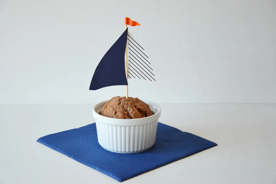 Námořnický muffin