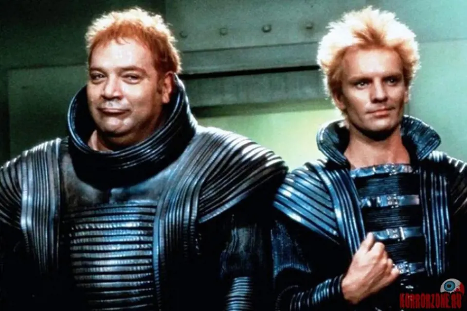 Objevil se i ve sci-fi Duna (1984) se Stingem.
