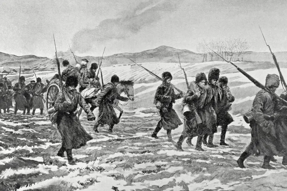 Rusko-japonská válka (1904-1905)