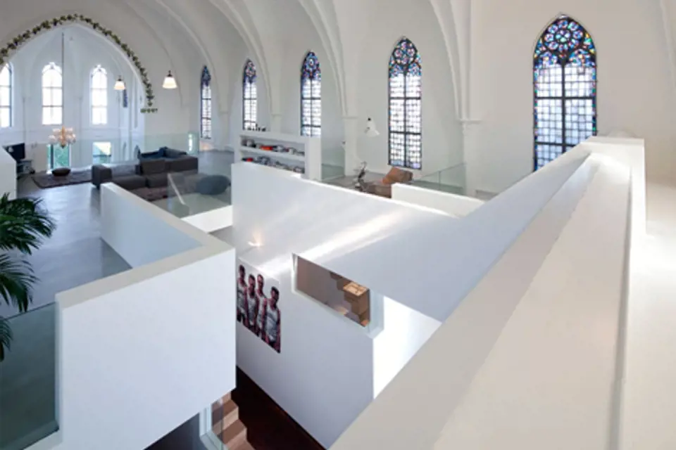Loft z kostela: Nizozemí 6