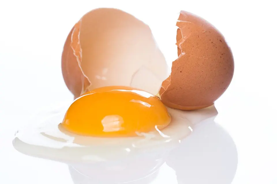 Test čerstvosti vajec