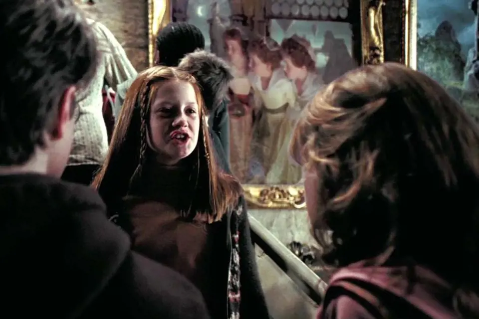 Harry Potter a Vězeň z Azkabanu - Bonnie Wright coby Ginny Weasley