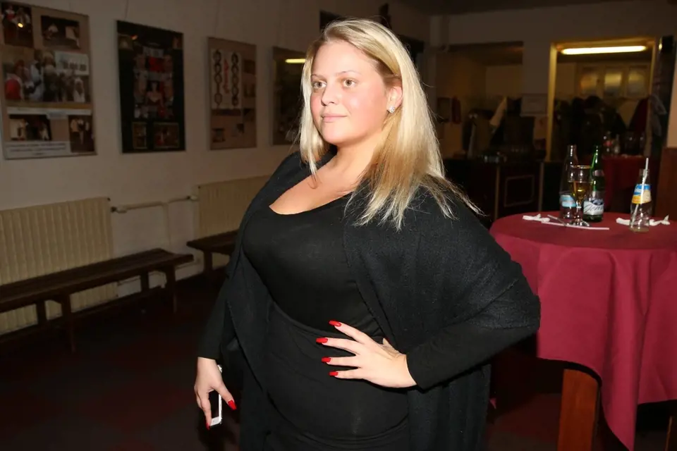 Ještě před rokem byla Charlotte Štiková oplácaná, podařilo se jí zhubnout neuvěřitelných 40 kilo