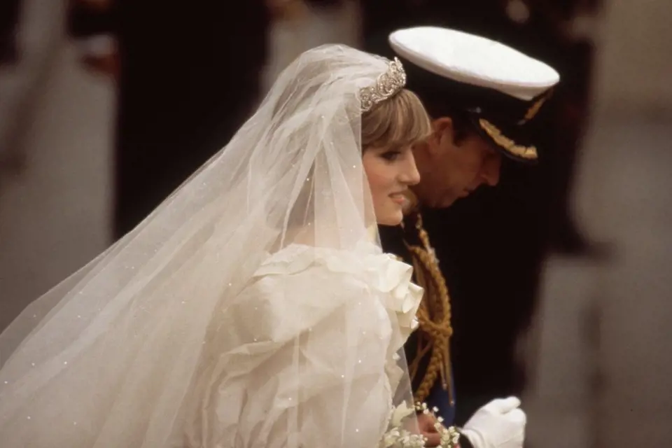 Princezna Diana chtěla svatbu dokonce zrušit. 