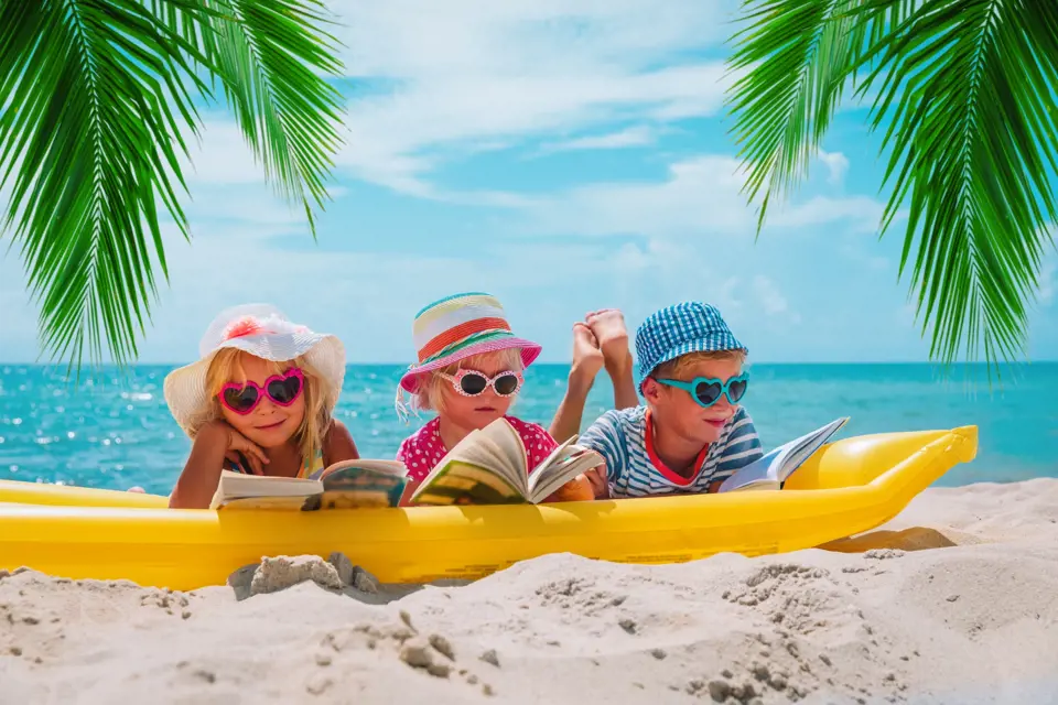Exotická dovolená s dětmi: Nemusíte čekat, až vyrostou. 5 destinací, kde budete jako v ráji celá rodina