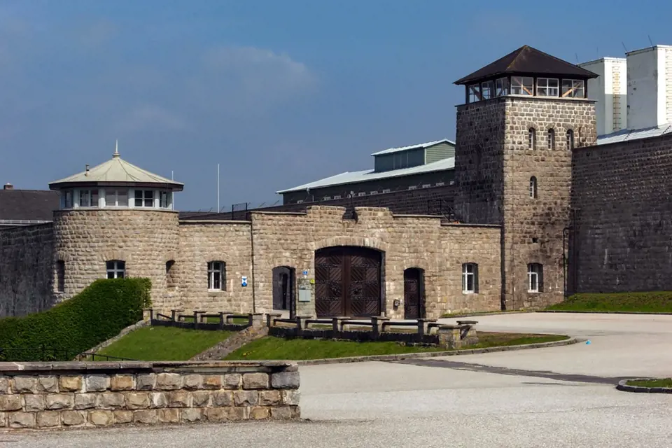Koncentrační tábor v Mauthausenu