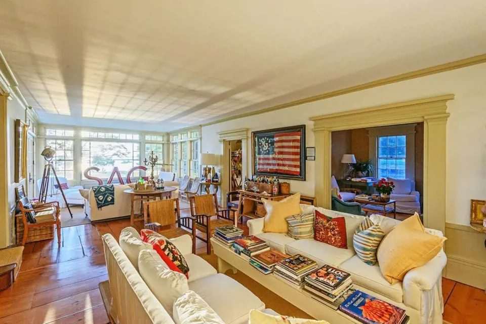 Christie Brinkley prodává za necelých 18 milionů dolarů svůj dům v Hamptons.