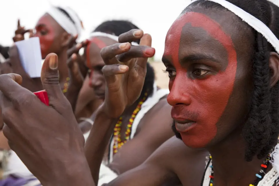 Oslavy se konají každoročně koncem září, když končí období deštů, v severním Nigeru.