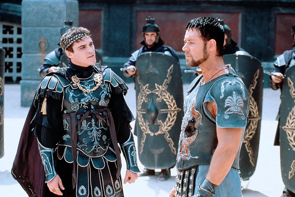Film Gladiátor vynesl oba herce mezi hollywoodské celebrity.